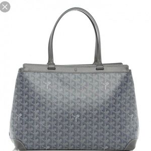Goyard bellechasse PM grey